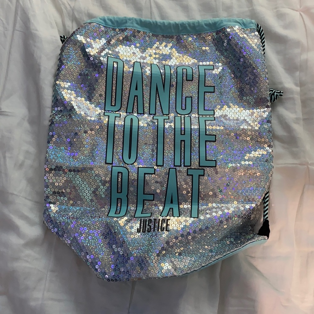 Gym bag.
